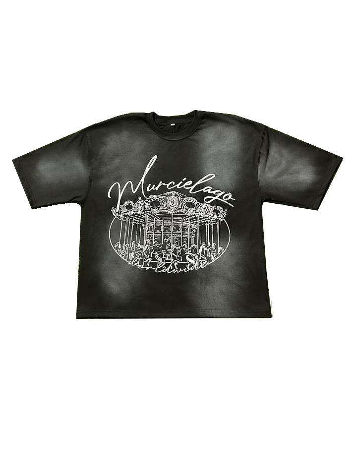 Murcielago “Panorama” Box Tee