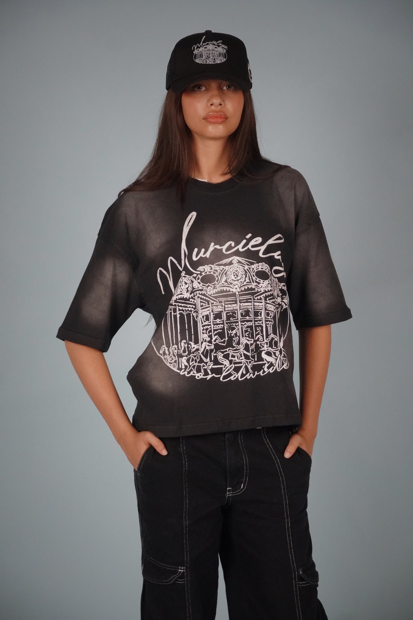 Murcielago “Panorama” Box Tee