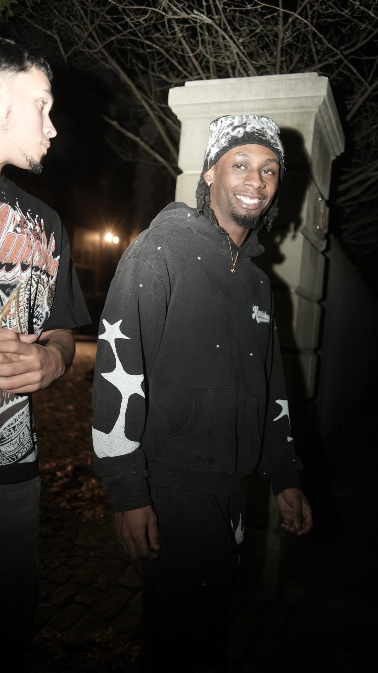 Murcielago "Interstellar" Hoodie