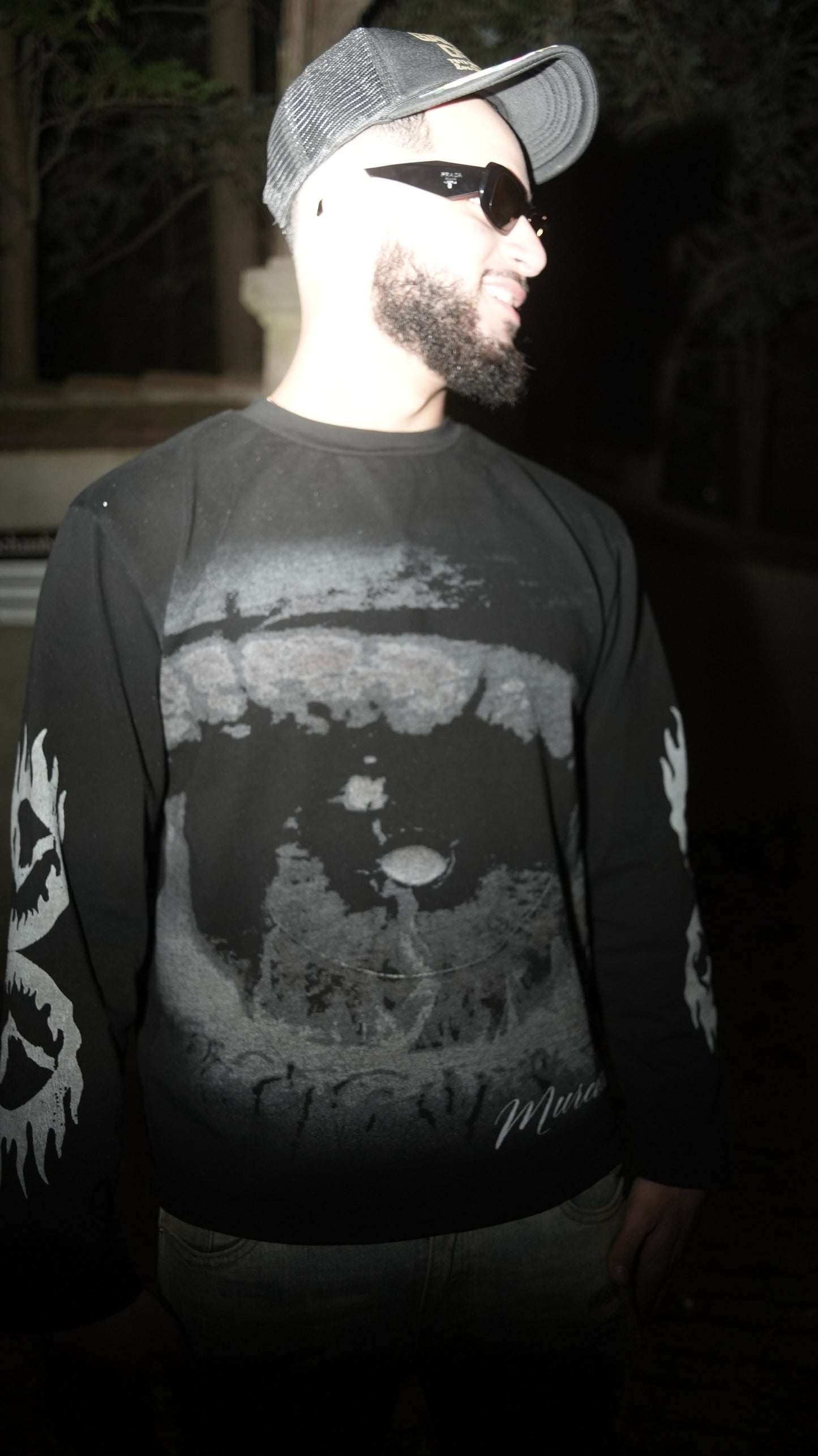 Murcielago "Envision" Long-sleeve