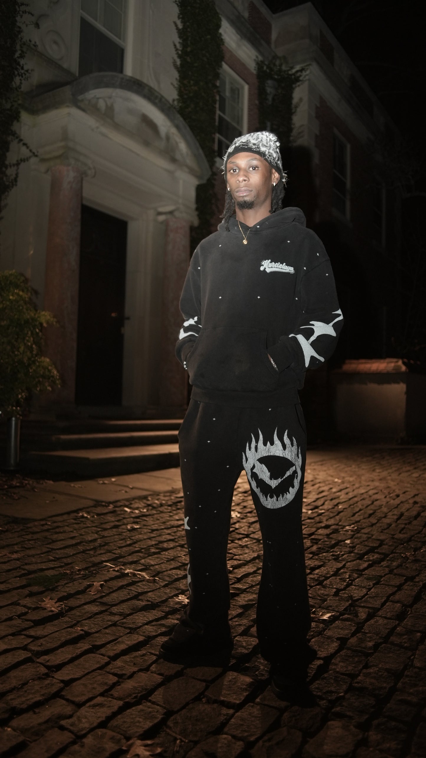 Murcielago "Interstellar" Hoodie