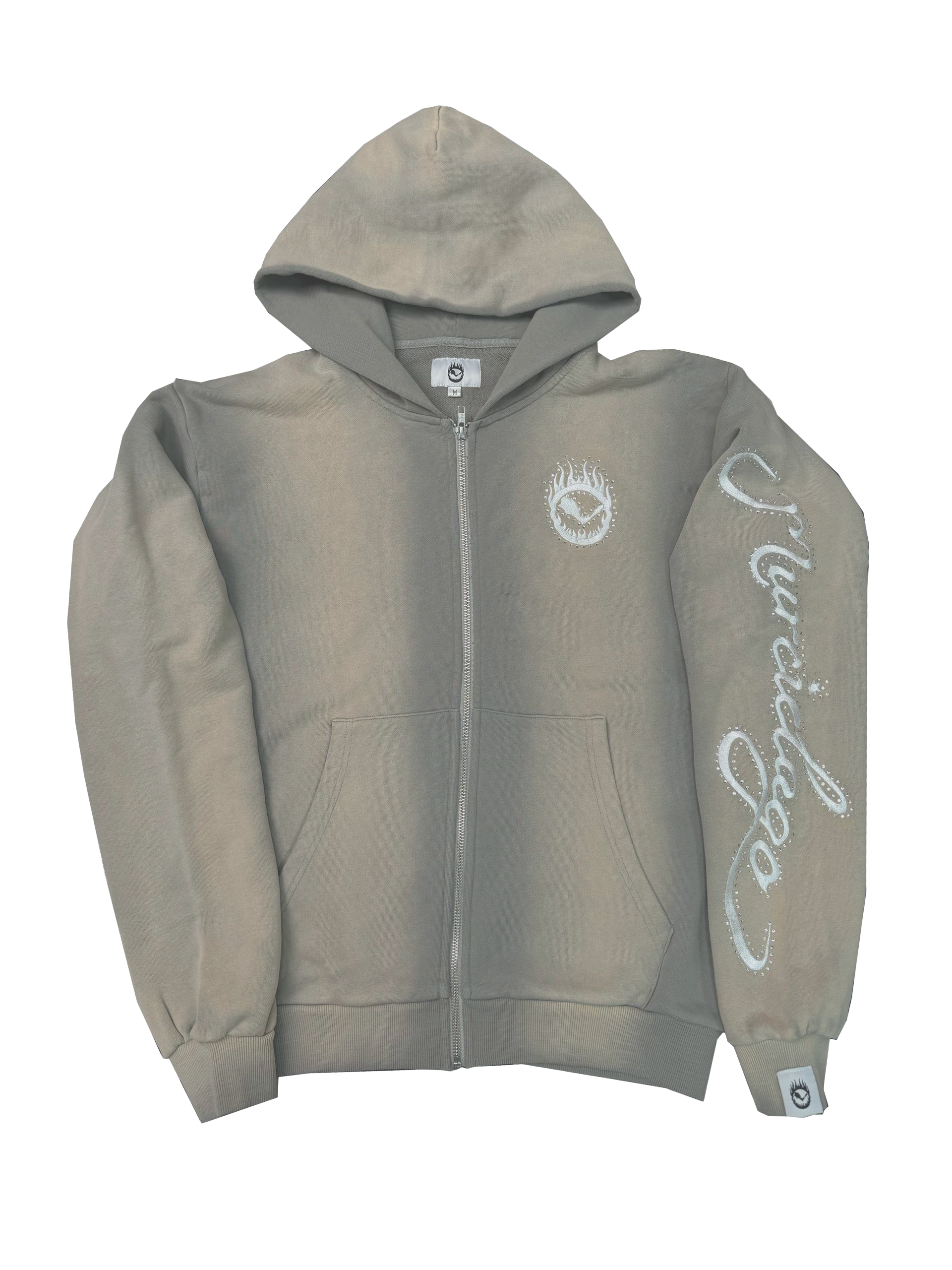 Murcielago "Greyscotti" Hoodie.
