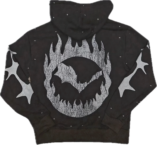 Murcielago "Interstellar" Hoodie