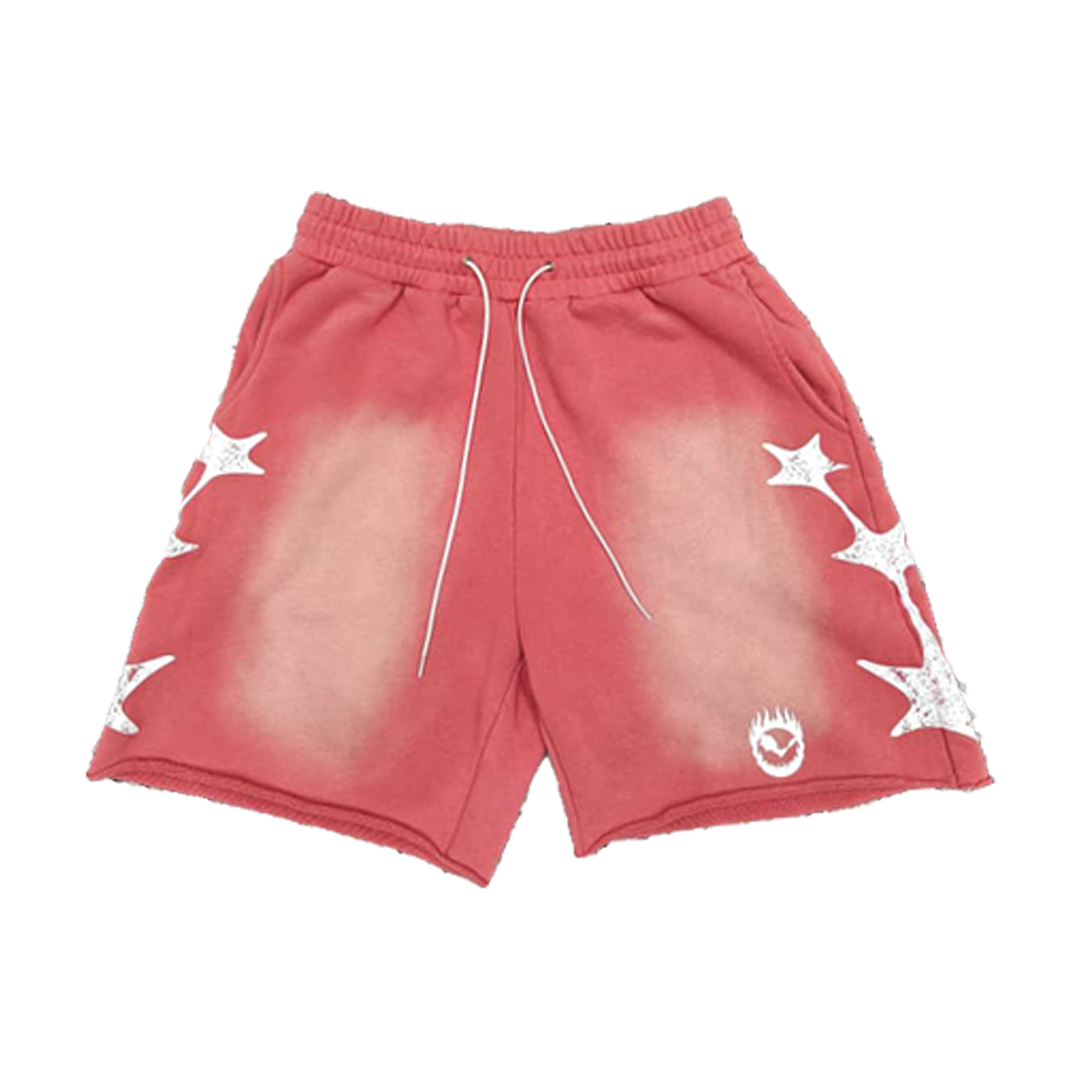 Murcielago “Interstellar” Stonewash Shorts
