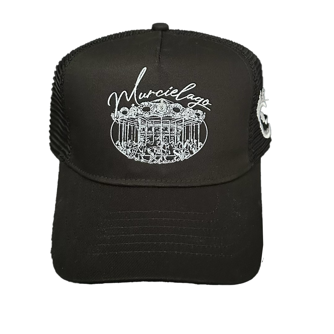 Murcielago "Panorama" Trucker Hat