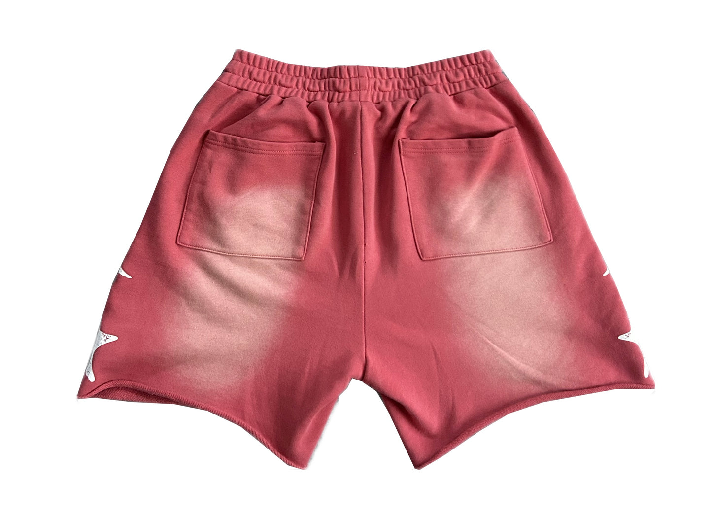 Murcielago “Interstellar” Stonewash Shorts