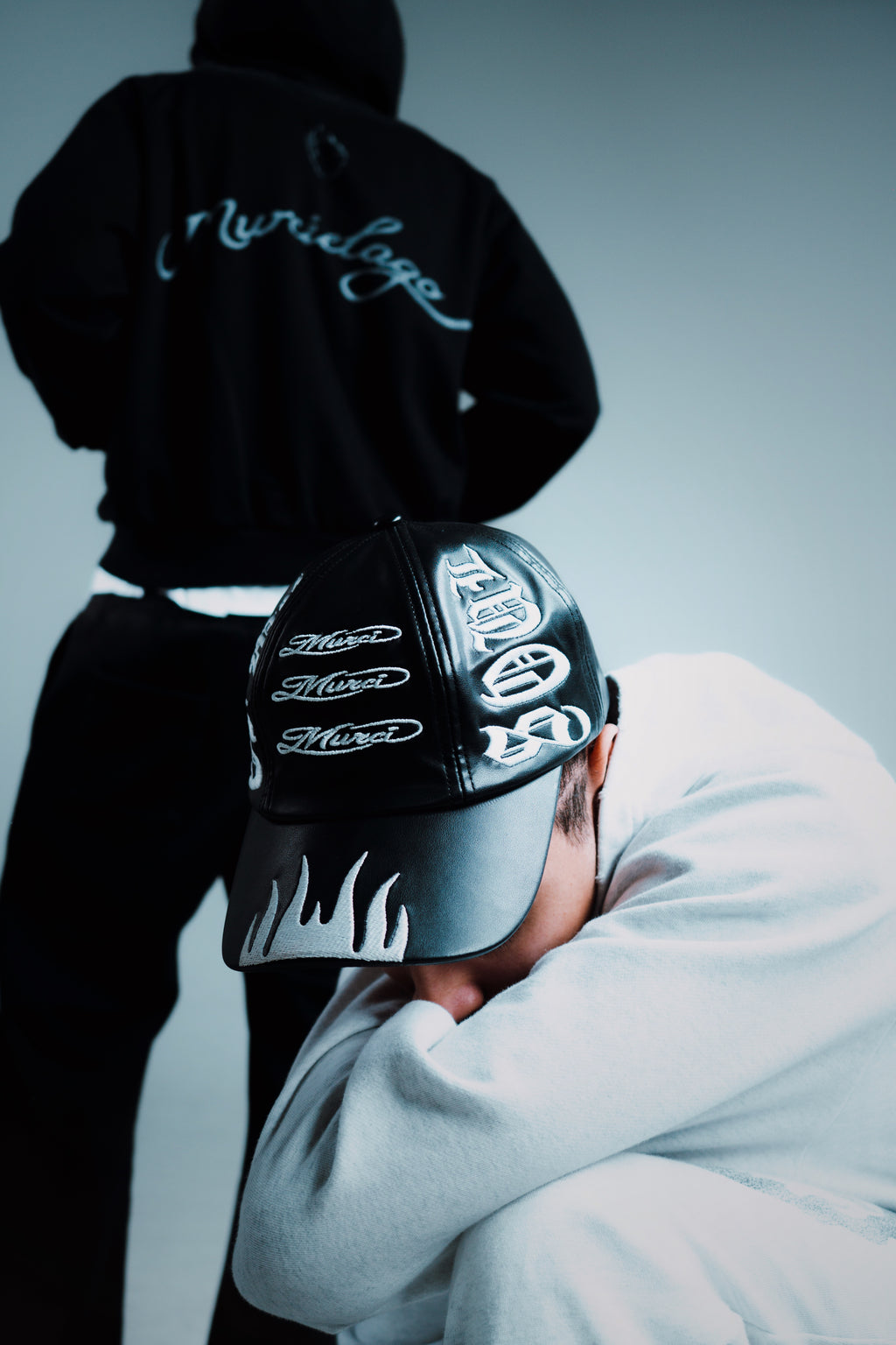 Black 'Murci On My Soul' Cap