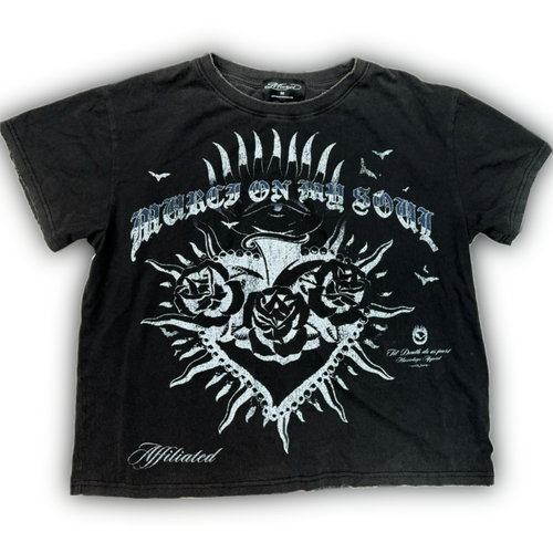 Black Sacred Soul T-Shirt