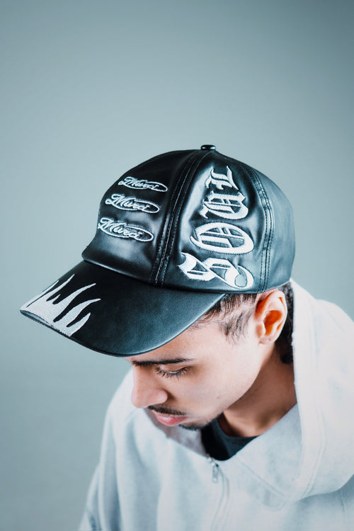 Black 'Murci On My Soul' Cap