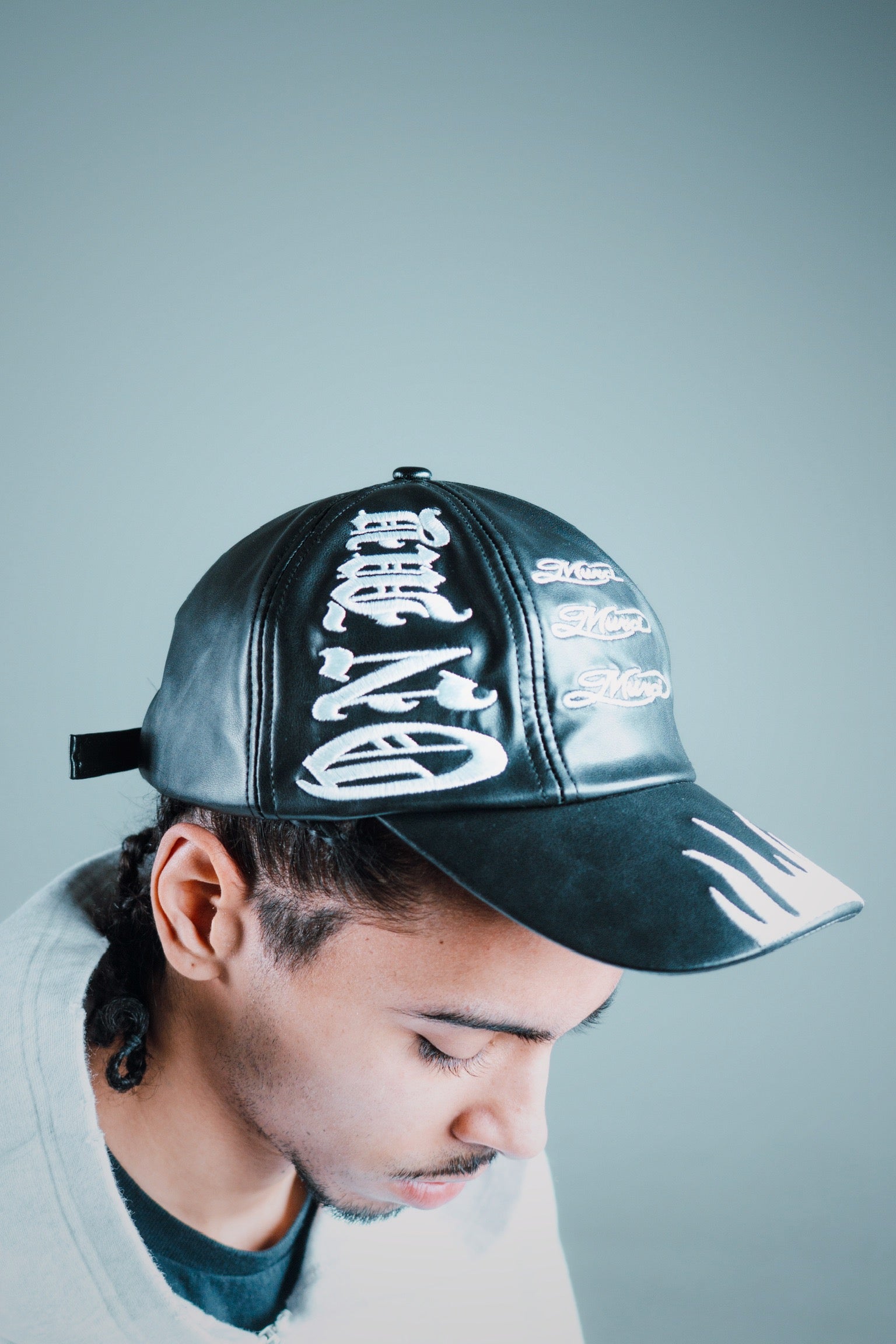 Black 'Murci On My Soul' Cap