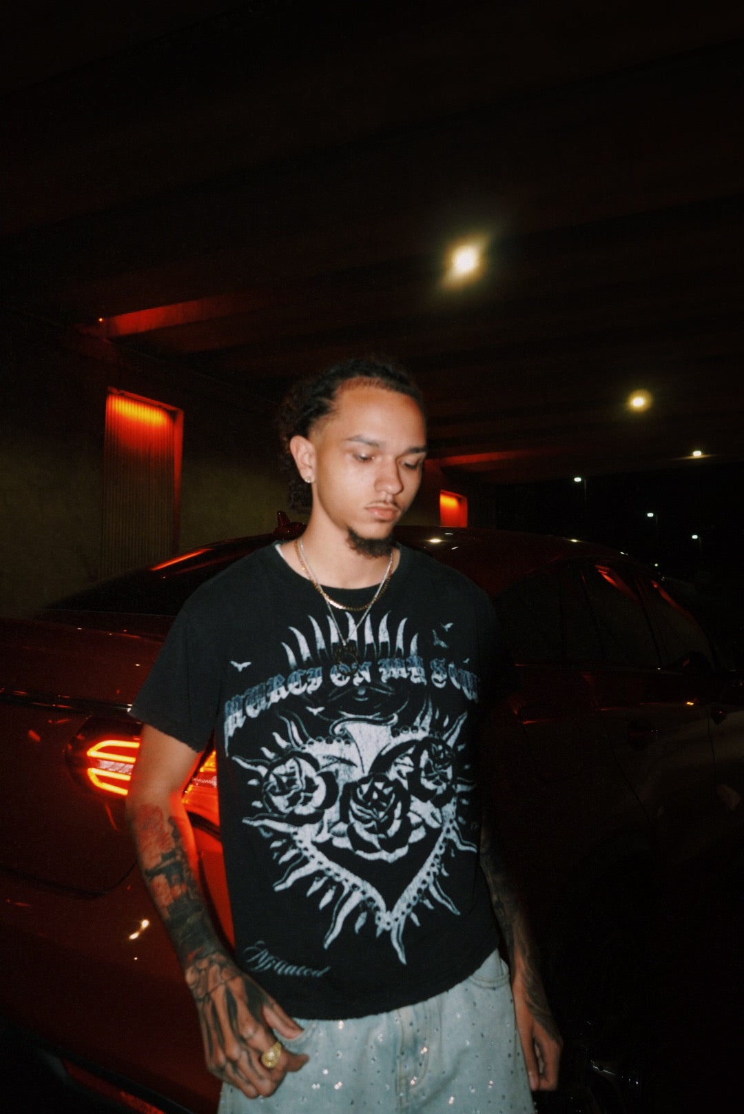 Black Sacred Soul T-Shirt