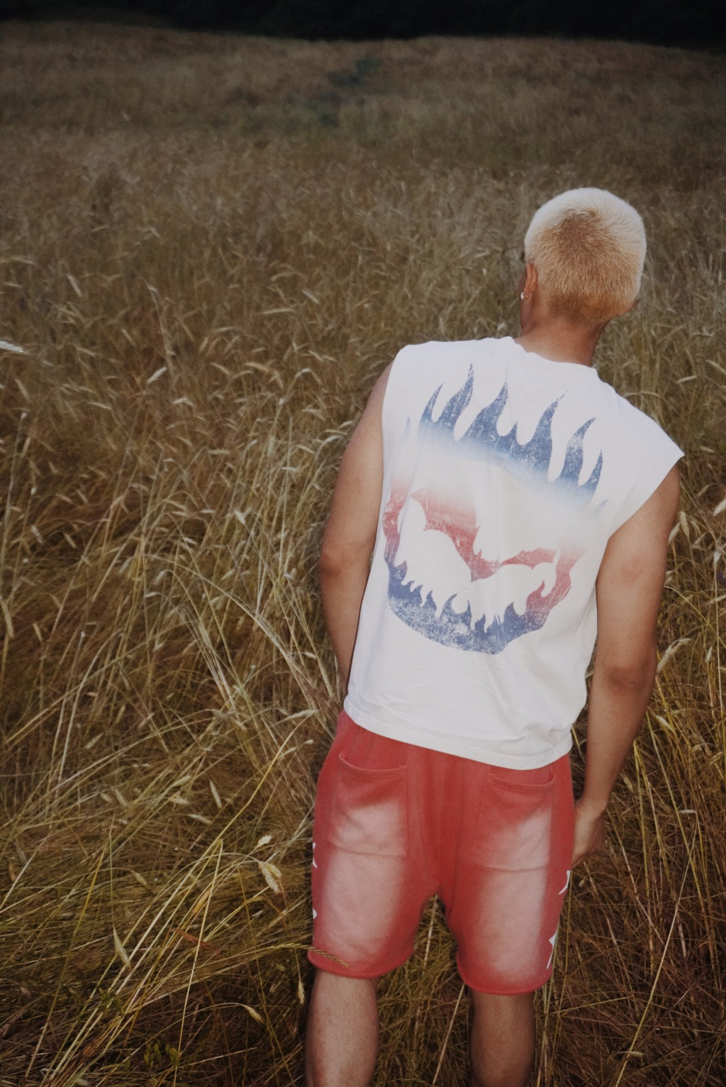 Murcielago Era Sleeveless Shirt.