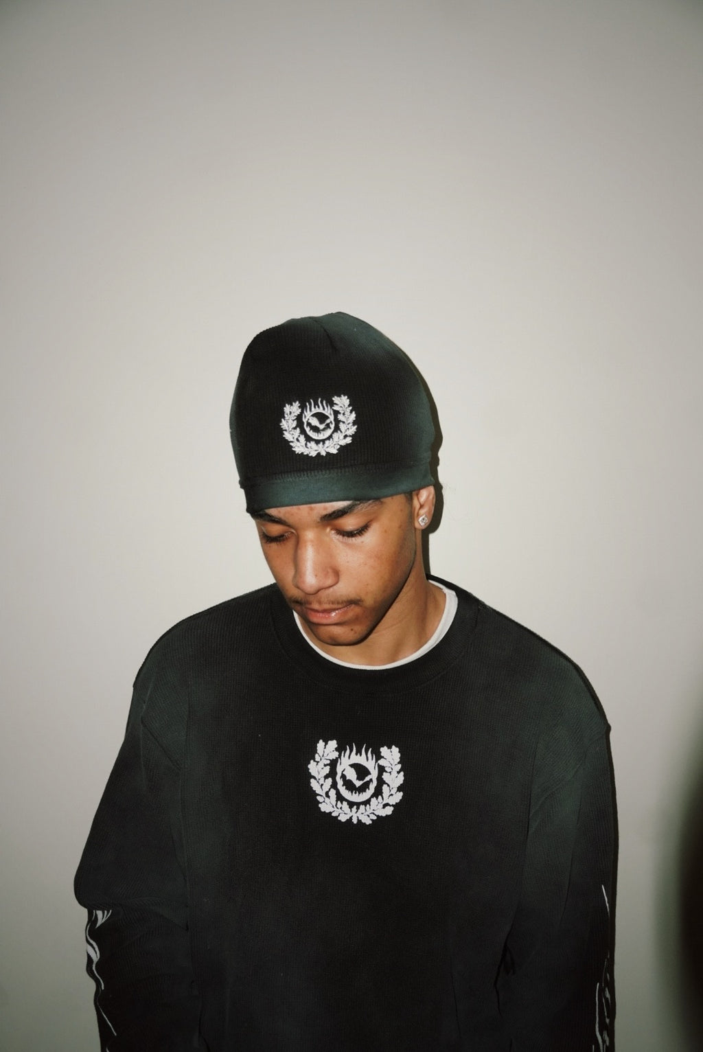 Murcielago “Murci Wreath” Thermal Skullcap.