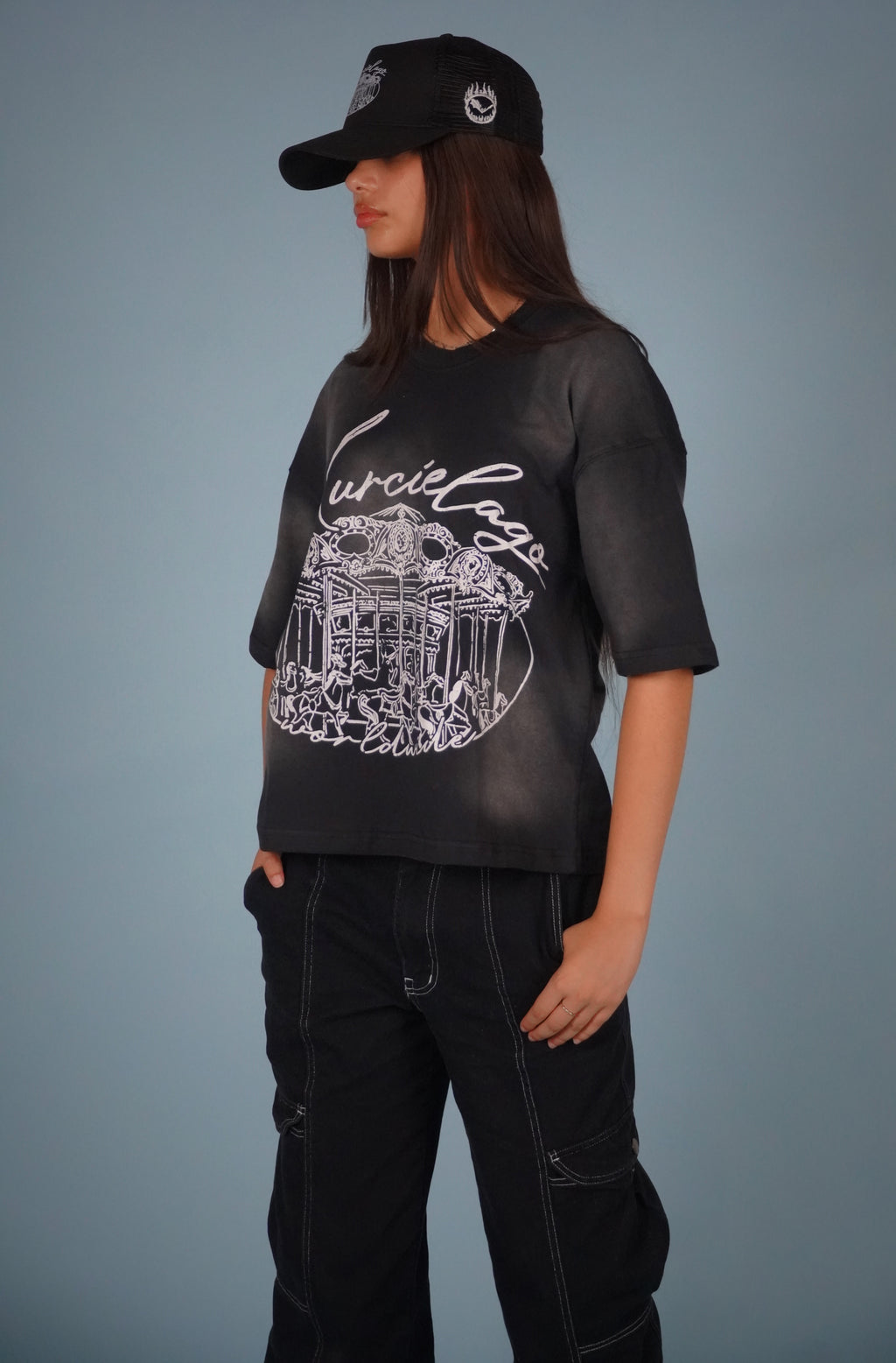 Murcielago “Panorama” Box Tee.