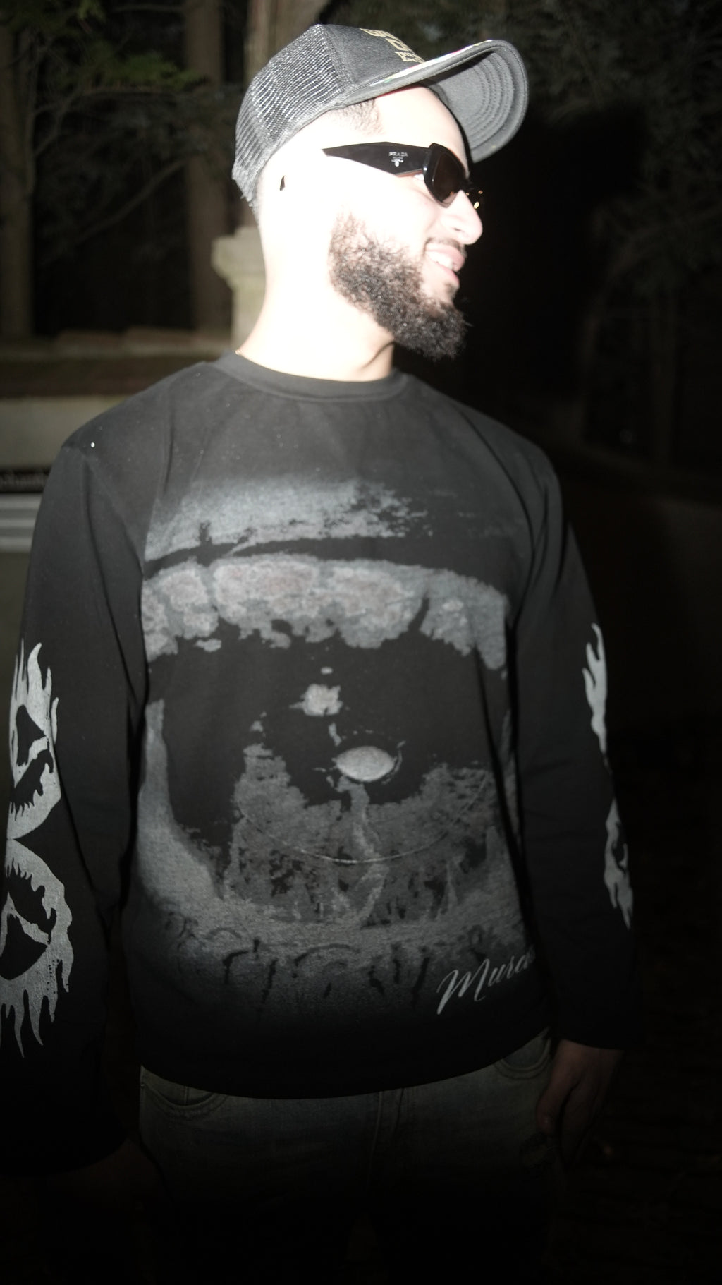 Murcielago "Envision" Long-sleeve.