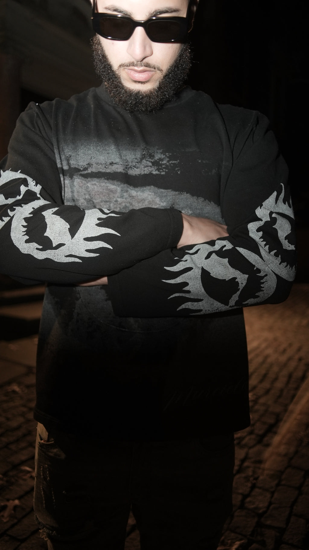 Murcielago "Envision" Long-sleeve.