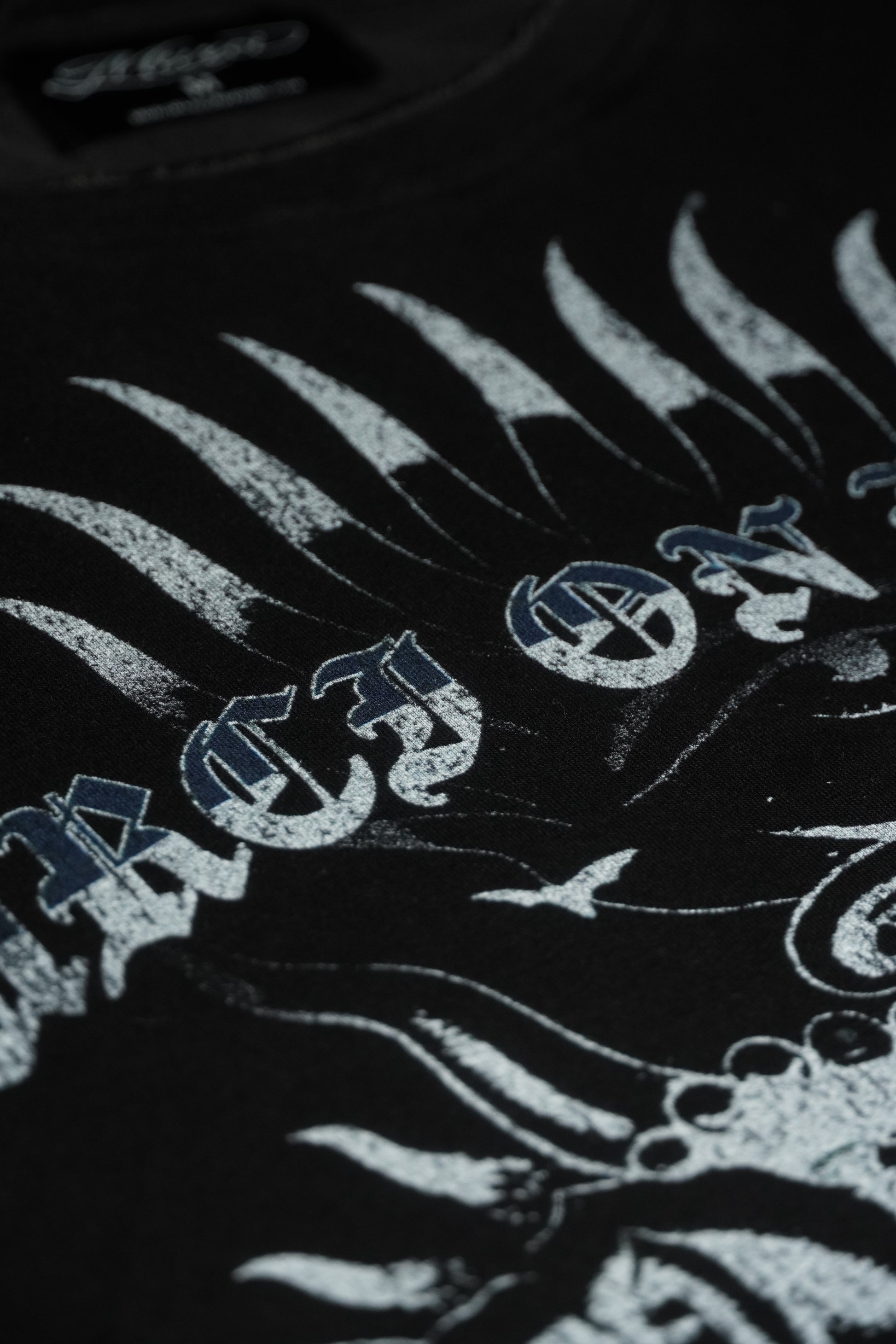 Black Sacred Soul T-Shirt
