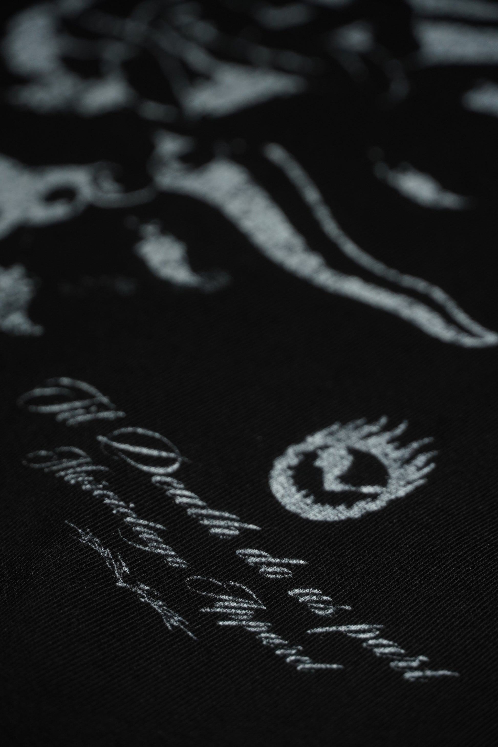 Black Sacred Soul T-Shirt