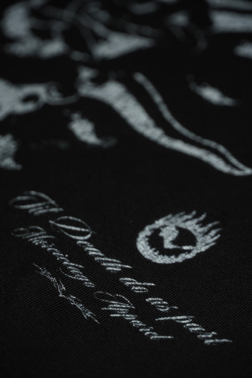 Black Sacred Soul T-Shirt
