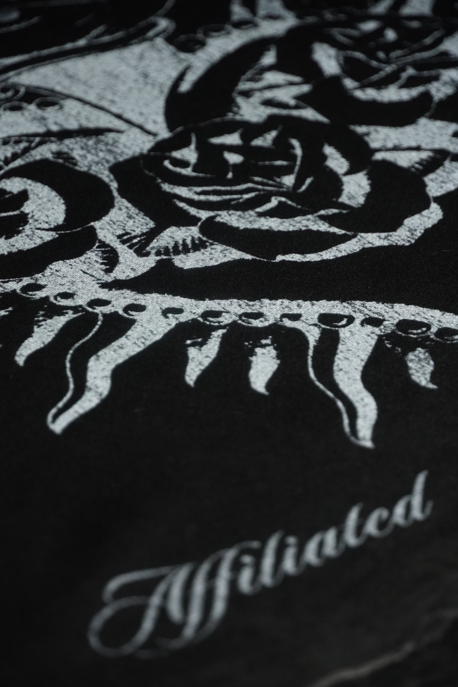 Black Sacred Soul T-Shirt