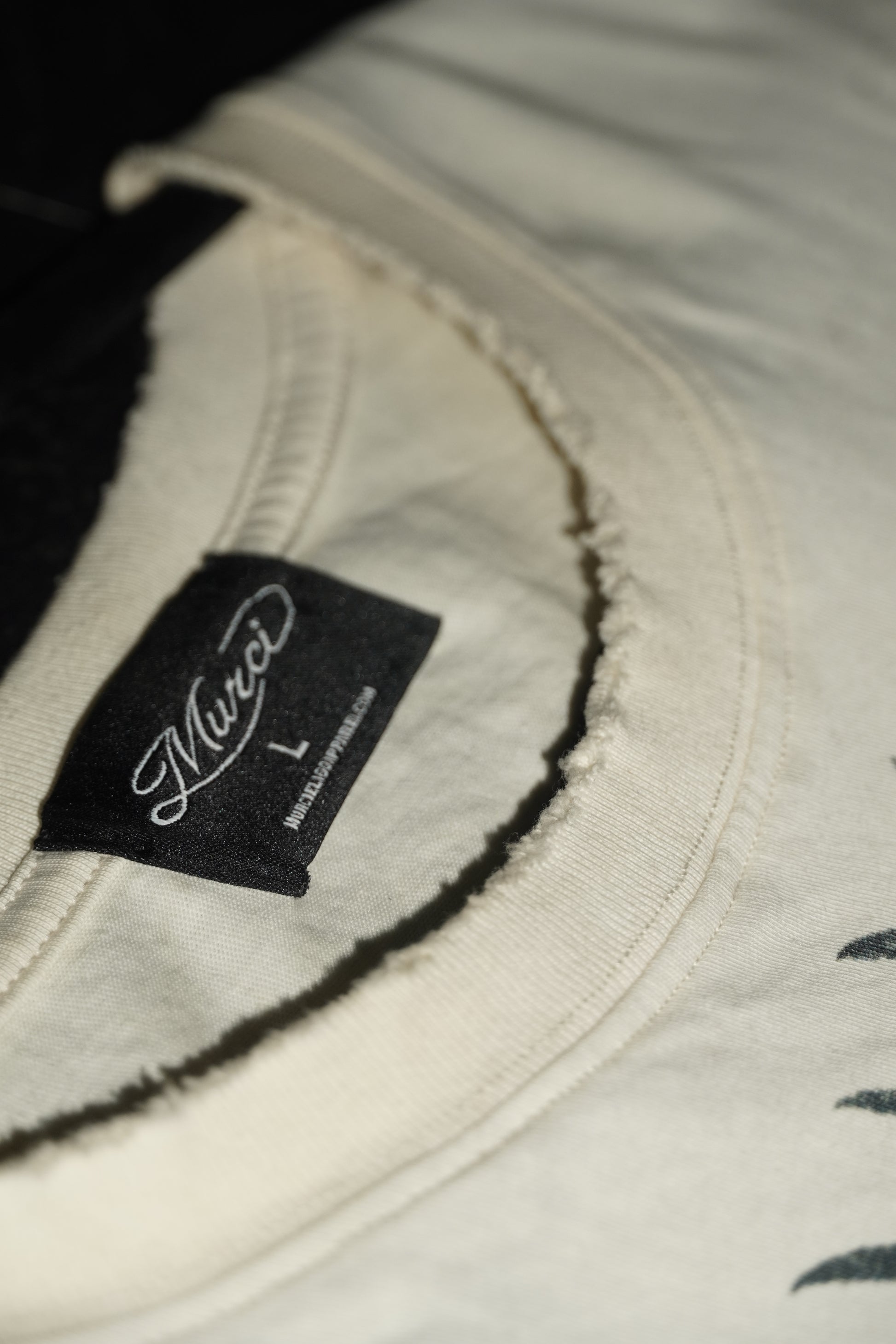 Beige Sacred Soul T-Shirt