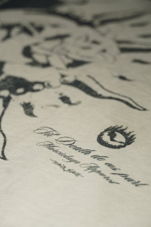 Beige Sacred Soul T-Shirt