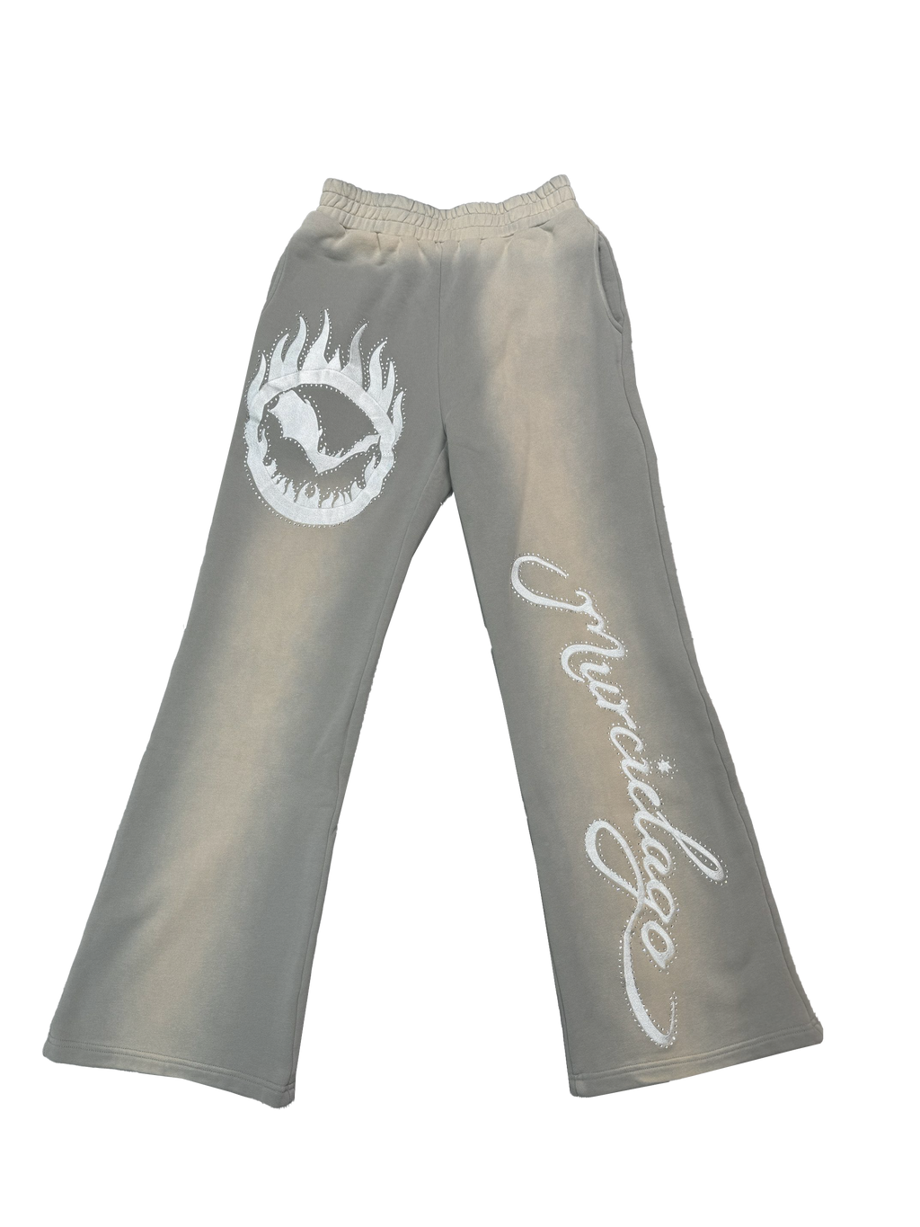 Murcielago "Greyscotti" Sweatpants.