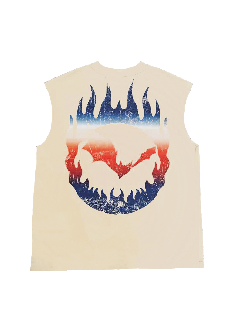 Murcielago Era Sleeveless Shirt.